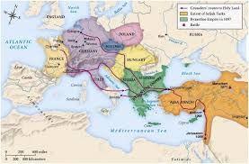 The Crusades The first Crusade facilitated trade between Asia and Europe increased demand for Asian and Middle Eastern commodities Effects of