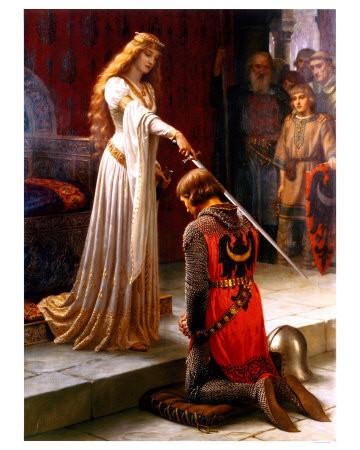 Guinevere As the last slide states, Arthur chooses the beautiful Princess Guinevere as his bride As your reading states, Merlin sees this will end disastrously.