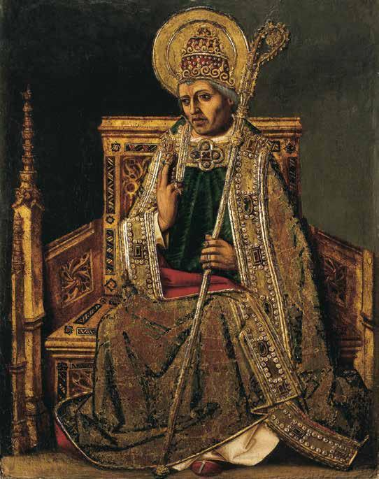 CHAPTER 3: Two Churches In 590 CE, Pope Gregory, who became known as Pope Gregory the Great, was appointed.