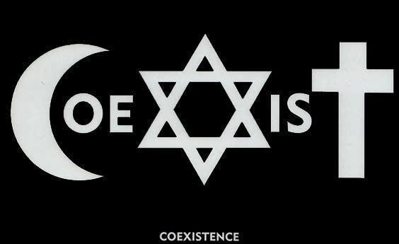 Links to Judaism & Christianity Allah is believed to be the same God that is worshipped in Christianity & Judaism Muslims