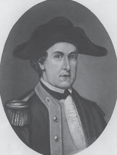 Elijah Clarke was born in South Carolina in 1742 and moved to Wilkes County, Georgia, in 1774.