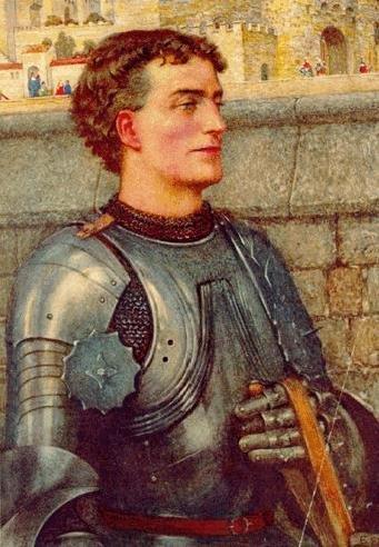 LANCELOT King Arthur s best knight Raised by the Lady of the Lake in her