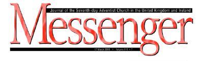 The Messenger Offering when taken, is collected on the last Sabbath of January each year. Many churches make a contribution from their annual budget.