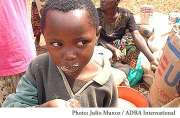 ADRA is a humanitarian agency operated by Adventists parallel to the