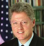 After Clinton became the governor of Arkansas, he joined Billy Graham at the Little Rock Crusade in 1989. Mr. Graham also visited Clinton in the Oval Office after he became president.