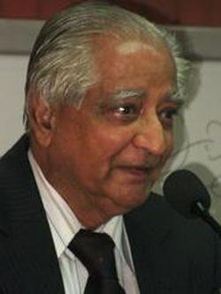 Lokesh Chandra Director, International