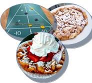 Funnel Cake & Shuffle Board Fest March 18, 2017 6:00 PM 8:00 PM Free, Soup, Salad &