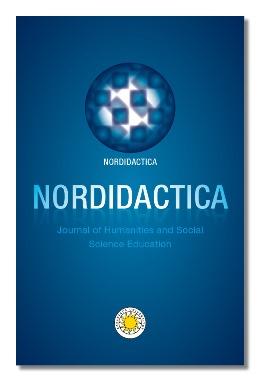 Presentation of a Council of Europe Project Policy, Research and Practice for Inclusive Religious Education Swedish and Norwegian Translations of Signposts now available Nordidactica - Journal of