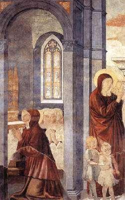 III. INTRODUCTION TO THE AUGUSTINE INSTITUTE Benozzo