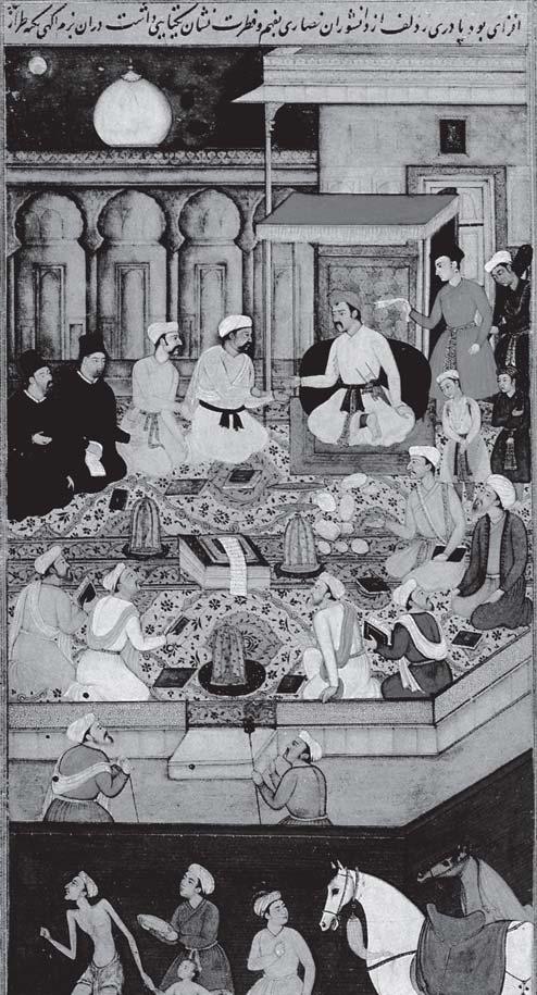 KINGS AND CHRONICLES 251 10. Questioning Formal Religion The high respect shown by Akbar towards the members of the Jesuit mission impressed them deeply.