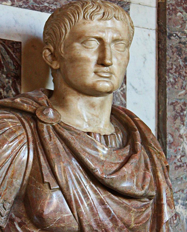 49 BC- War between Caesar and the Senate He won the war and became dictator of the Roman world for 6 months per
