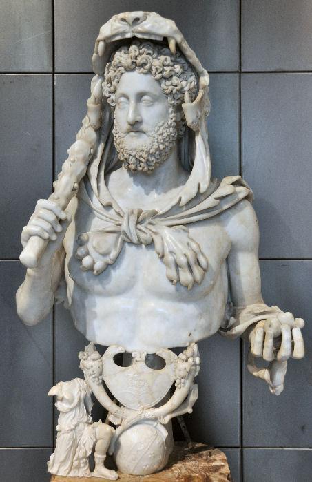 Weak, corrupt rulers starting with Commodus in AD 180 They stole