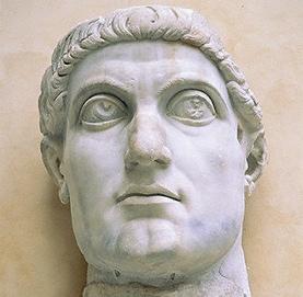 Constantine, a Christian emperor (more about that later!