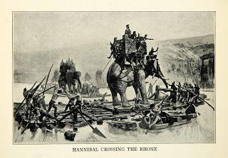 3. Second Punic War Famous for Carthaginian general, Hannibal s