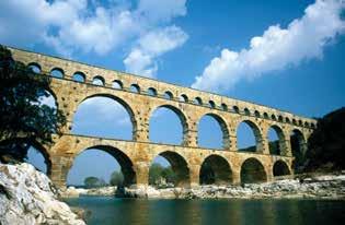 What is it, Grandfather? It is an aqueduct. It carries water from the mountain lakes to the city of Rome.