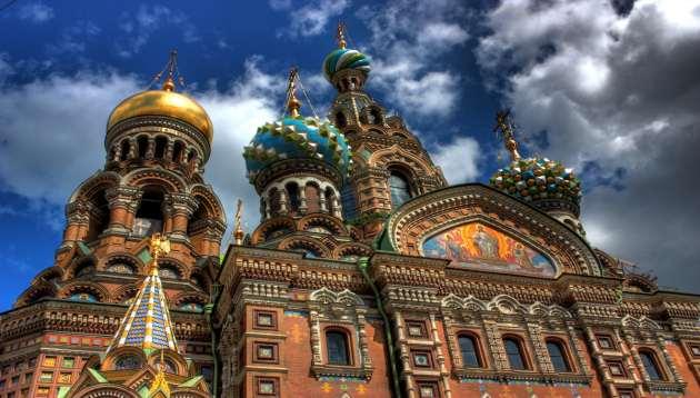 Moscow and St Petersburg Tour Journey to Russia and discover the wonders of the Russian capitals: the mighty Moscow and St Petersburg, city of the Tsars!