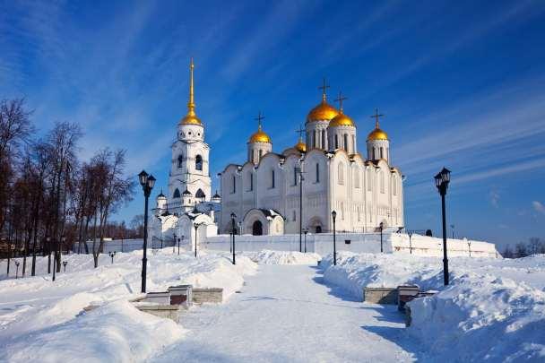 Not Included: Full visa service International airfare (included on request) Optional tours and services Golden Ring: Sergiev Posad, Vladimir, Suzdal, Kostroma, Yaroslavl, Rostov Veliky 3 days / 2