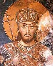 B. Serbia 1. By 1100s CE a. Formed a unified kingdom b. Accepted Eastern Orthodox Christianity c. Adopted the Cyrillic Alphabet 2.