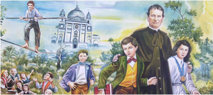 January 29 - Day 8 Young people s need for a father, teacher, and friend From Don Bosco, The Preventive System in the Education of the Young : The practice of the preventive system is wholly based on