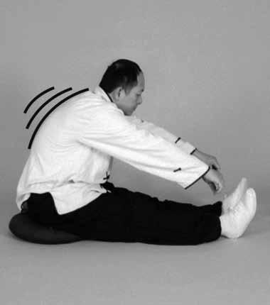 52 Simple Qigong Exercises for Health Sixth Piece Hands Turn Double Wheel or Left and Right Windlass (Shou Zhuan Shuang Lun or Zuo You Lu Lu, 手轉雙輪