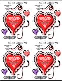 Valentines for church and ministry communication creators How to use this: it is perfectly acceptable in most gift-giving situations to let folks know