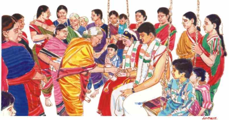 Hinduism and Marriage Arranged Marriages still very common Dowries to the Husband Bride Burning and Divorce