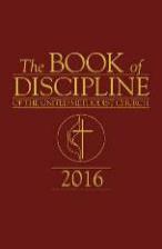 Discipline of the United Methodist Church, 2016 Job Descriptions and