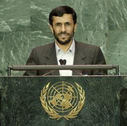 Today In 2005, Moahmoud Ahmadinejad, the former mayor of Tehran, won the presidency. He turned Iran in a more conservative direction.