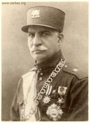 Reza Shah Pahlavi was a general in the Persian army who: Led the coup d etat to overthrow the last Qajar shah in 1923. Sought to modernize Iran. Reduced the power of the clergy.