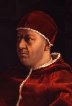 MARTIN LUTHER Church had become corrupt. Pope Leo X dished out bishoprics to his favorite relatives and tapped Vatican treasury to support his extravagant lifestyle and rebuild Saint Peter Cathedral.