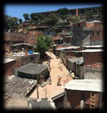 AMO, as a church, has a divine need to fulfill its calling to the shantytowns.