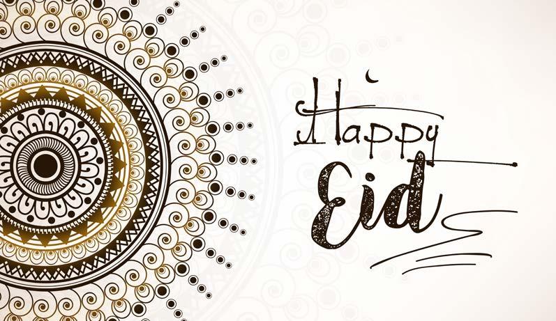 Eid al-fitr (Arabic: ديع Īd رطفلا al-fiṭr, IPA: [ʕi:d al fit ʕ r], festival of breaking of the fast ) is an important religious holiday celebrated by Muslims worldwide that marks the end of Ramadan,