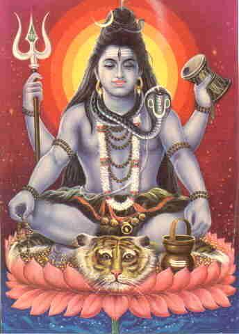 Brahma creator Vishnu