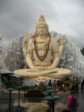 Shiva as God of Regenerative