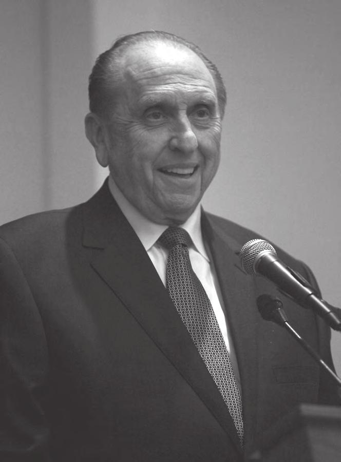 146 Mormon Historical Studies President Thomas S.