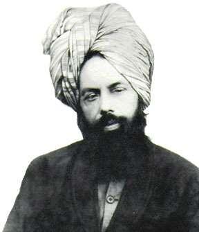 The Promised Messiah (on whom be peace) also said: The hand of Allah the Exalted is on the community and