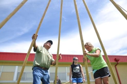 mission trip that values relationships, respects communities and connects