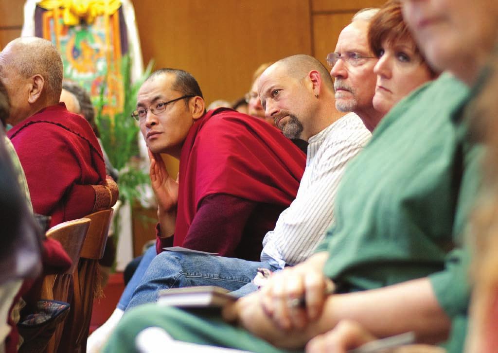 organization s development, particularly as new advice comes from our spiritual director, Lama Zopa Rinpoche.