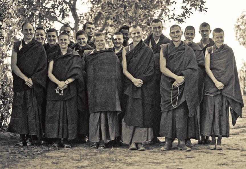 Ethical Conduct Proper ethical conduct is a heart value within all parts of FPMT.