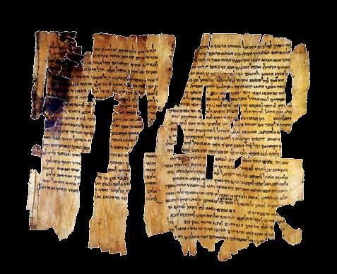 Dead Sea Scrolls Course Guidebook