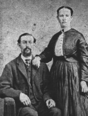 THE FAMILY OF GEORGE P. ROY AND ADELINE DENCY BOWMAN George P.