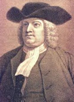 A leading Quaker in West Jersey was William Penn. Penn converted to Quakerism and in the middle 1670s became interested in America.
