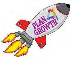 In case you missed it, the Plan4Growth leaflets are available at the back of church.