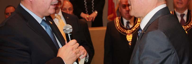 Canadian to serve on AHEPA s Board of Trustees (following Jim Anas