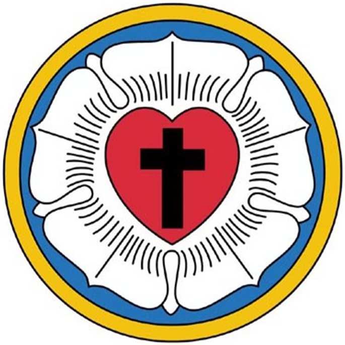 The Luther Rose The Luther Rose, also known as the Luther Seal, is easily the most recognized symbol for Lutheranism, and for good reason.