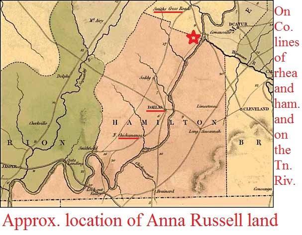 Then a most surprising name was referred to in a testimony. It mentioned that a Pleasant Montgomery was leasing part of Anna s lands in 1863 when the Union arrived.