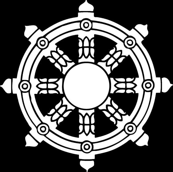 Jodo Shinshu Crest in center of