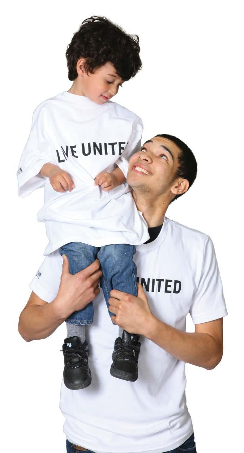 Mile High United Way creates opportunities for all children, their families, and individuals through our unique position at the intersection of the public, private, philanthropic, and nonprofit