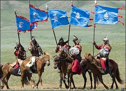 Steppe Culture Loyalty