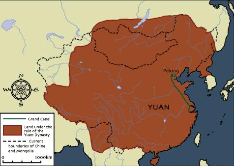 Yuan Dynasty --what was the